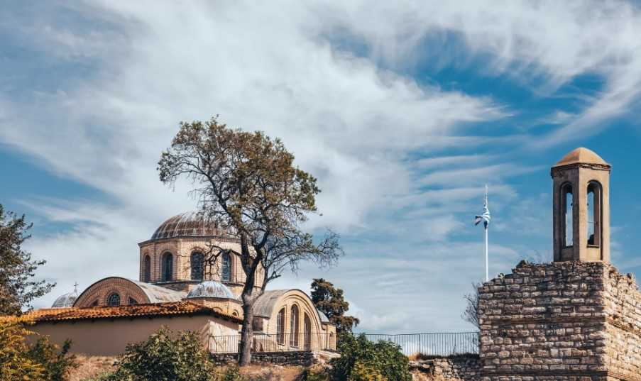 There are ancient relics around every corner in Evros