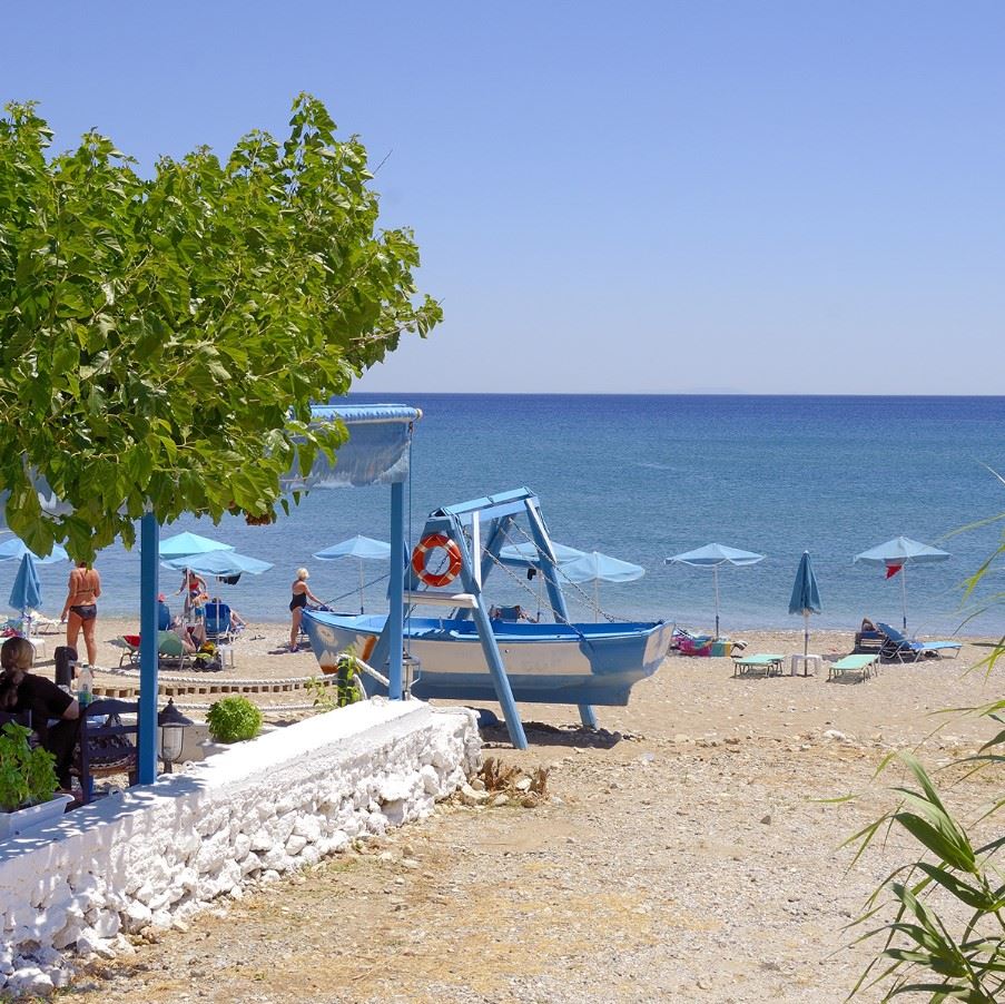 Votsalakia, Samos