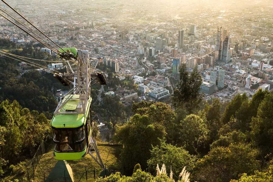 Bogota, Colombia