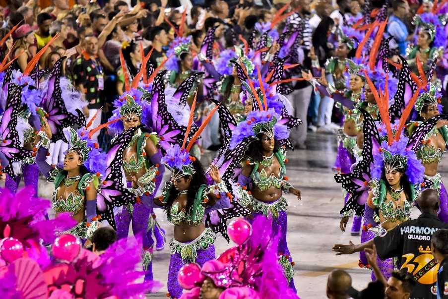 Rio de Janeiro Carnival