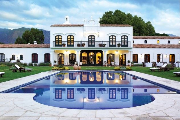 Patios de Cafayate Hotel and Spa, Northwest Argentina