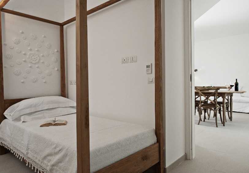 Three bedroom apartment, La Scibina, Marina di Ragusa