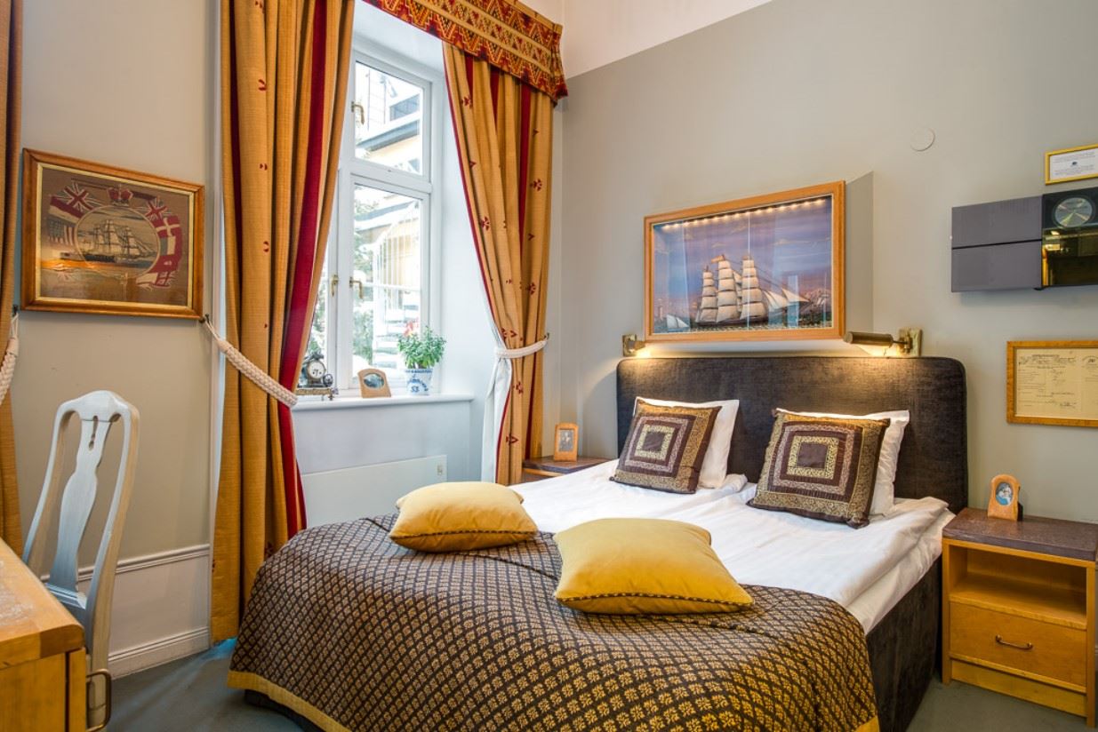 Victory Hotel  Stockholm  Sweden Sunvil co uk