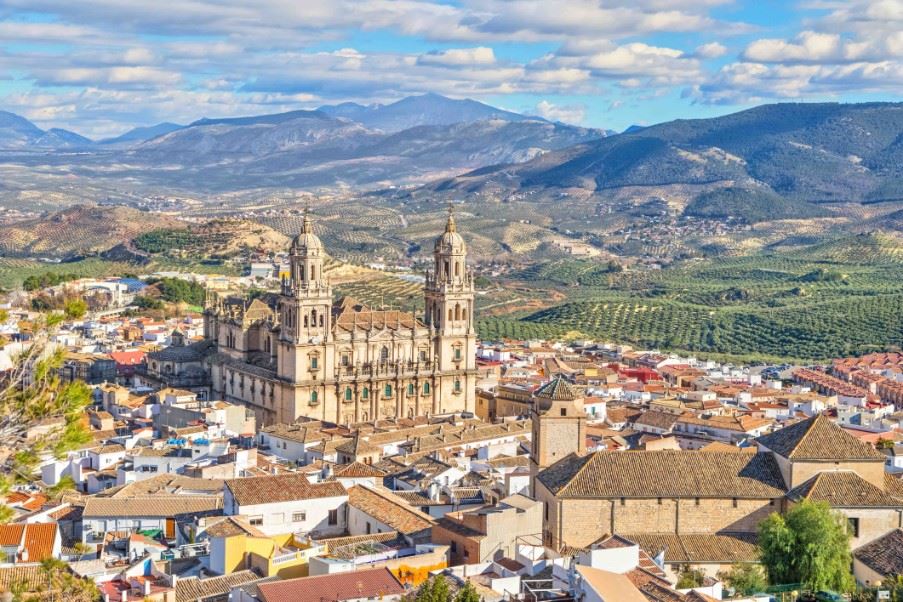 Jaen, Andalucia, Spain