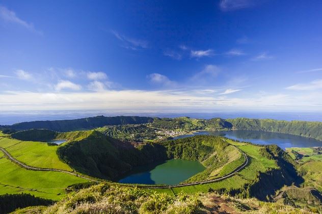 Sao Miguel, The Azores