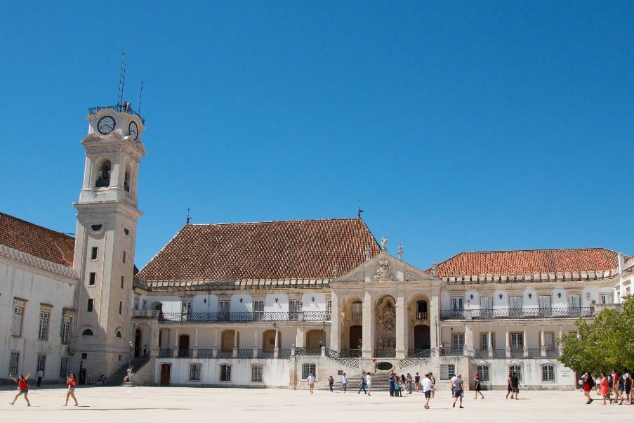 Coimbra University, Portugal