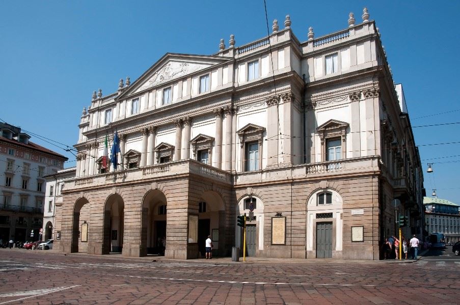 La Scala Opera House, Milan