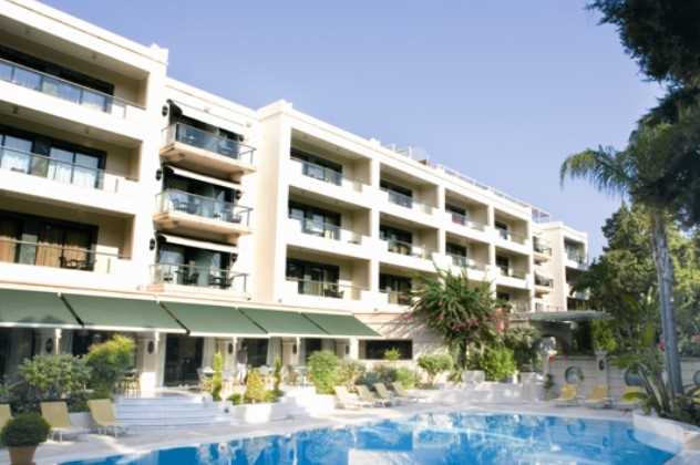 Rodos Park, Rhodes