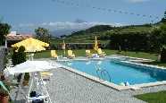 Swimming pool, Quinta do Vale, Flamengos, Faial, the Azores