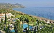 Aerial view, Anassa Hotel, Latchi, Cyprus