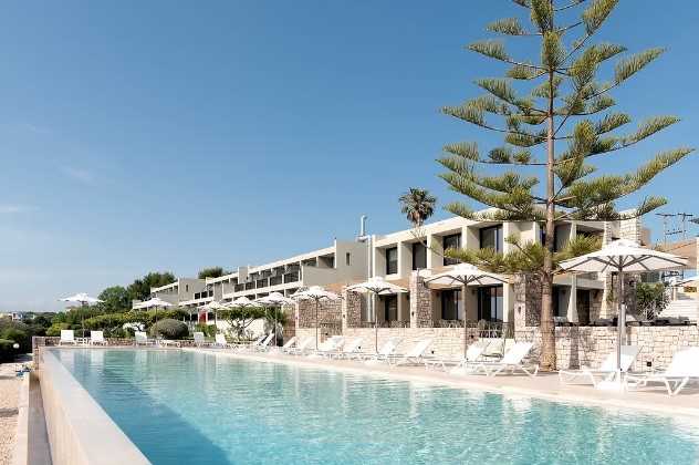 Achilles Hill Hotel, Methoni, South Peloponnese