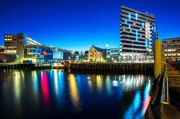 Clarion Hotel Edge, Tromso, Northern Norway, Norway