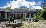 Hacienda Pinsaqui, Otavalo, Ecuador