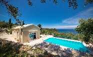Villa Somnium, Loggos, Paxos
