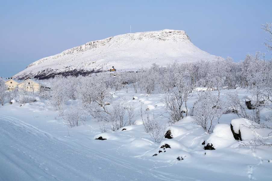 Kilpisjarvi, Finland