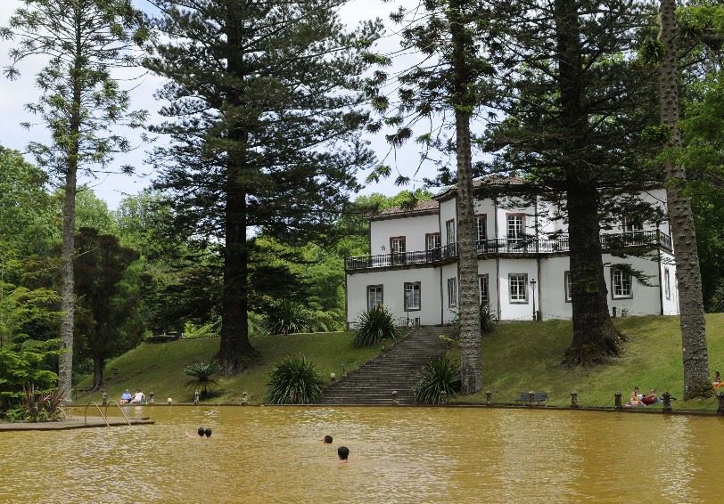 Garden House Suite, Terra Nostra Garden Hotel, Furnas, Sao Miguel