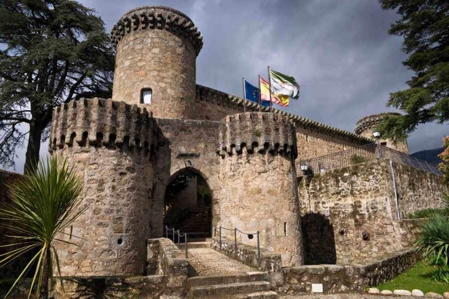 Parador de Jarandilla, Extremadura