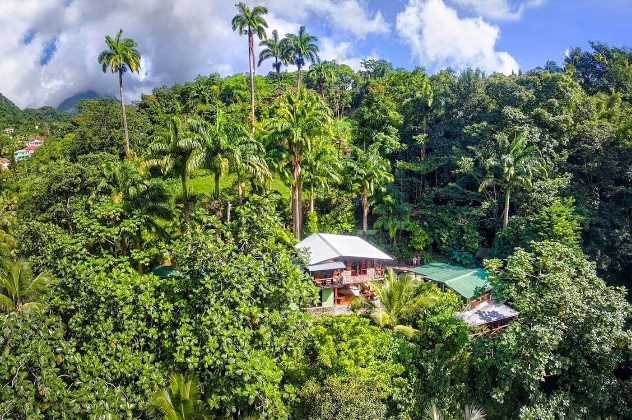 Cocoa Cottage, Roseau, Dominica