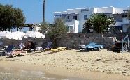 Liana Hotel, Naxos