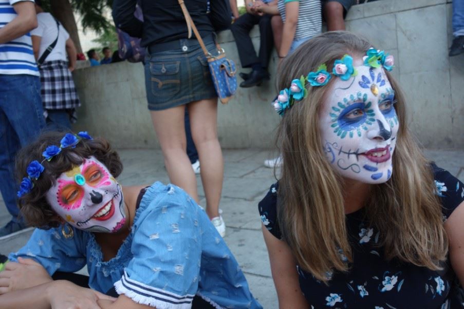 Dia de los Muertos, Mexico