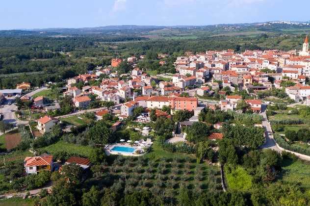 Hotel San Rocco, Brtonigla, Istria