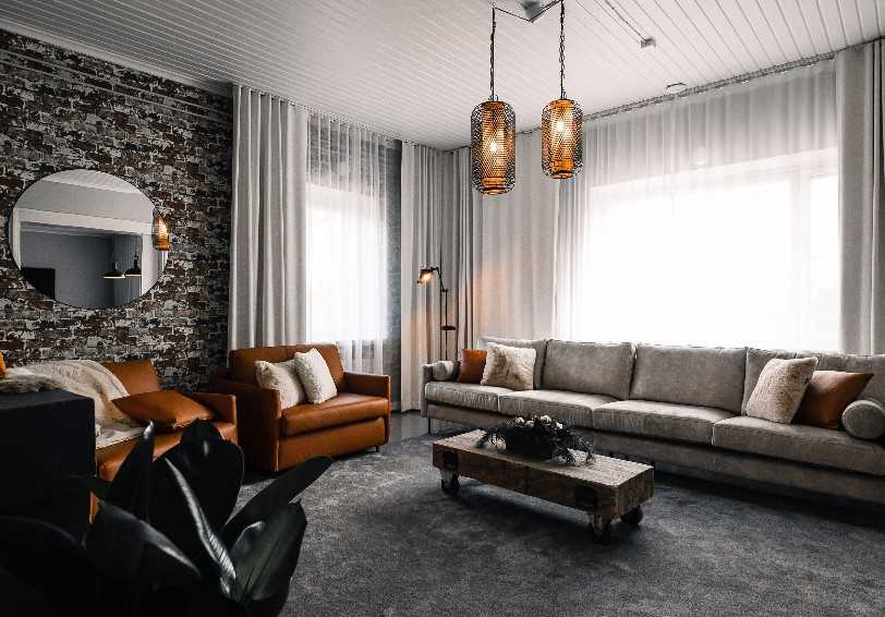 Villa Apukka, Apukka Resort, Rovaniemi, Finland