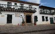 Hotel La Posada de San Antonio, Villa de Leyva