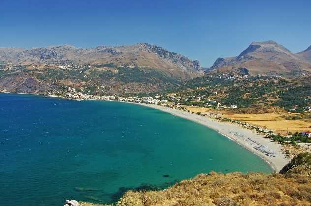 Plakias, Crete