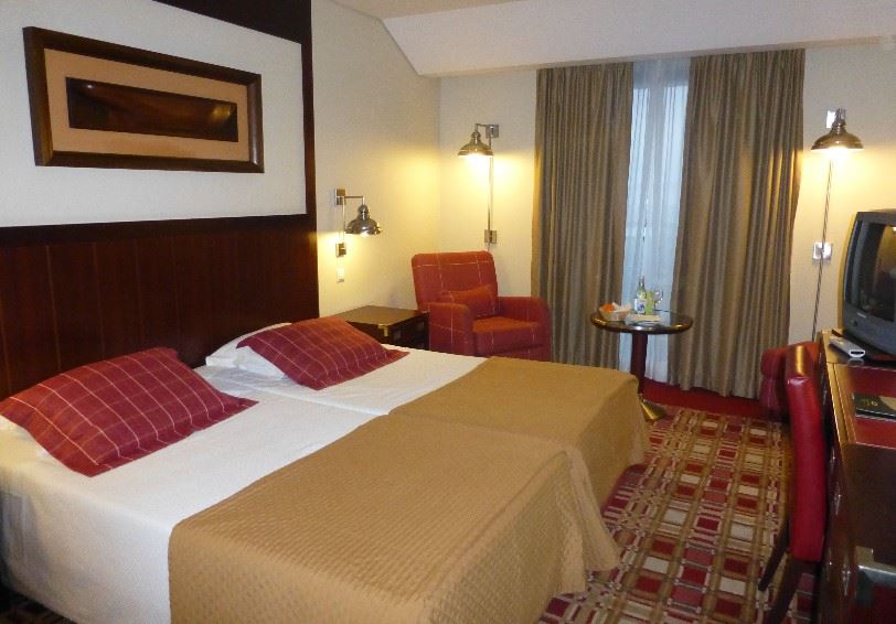 Classic room, Do Canal Hotel, Faial