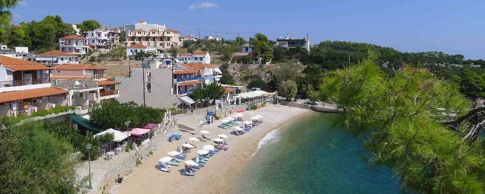 Alonissos, Greece