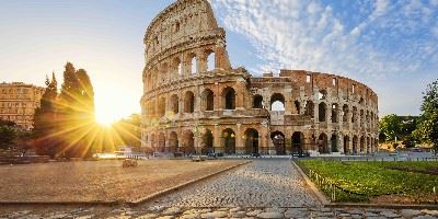 Colosseum, Rome, Italy