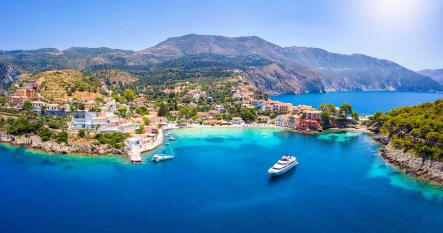 Assos, Kefalonia