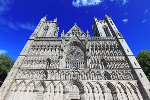 Nidaros Cathedral, Trondelag