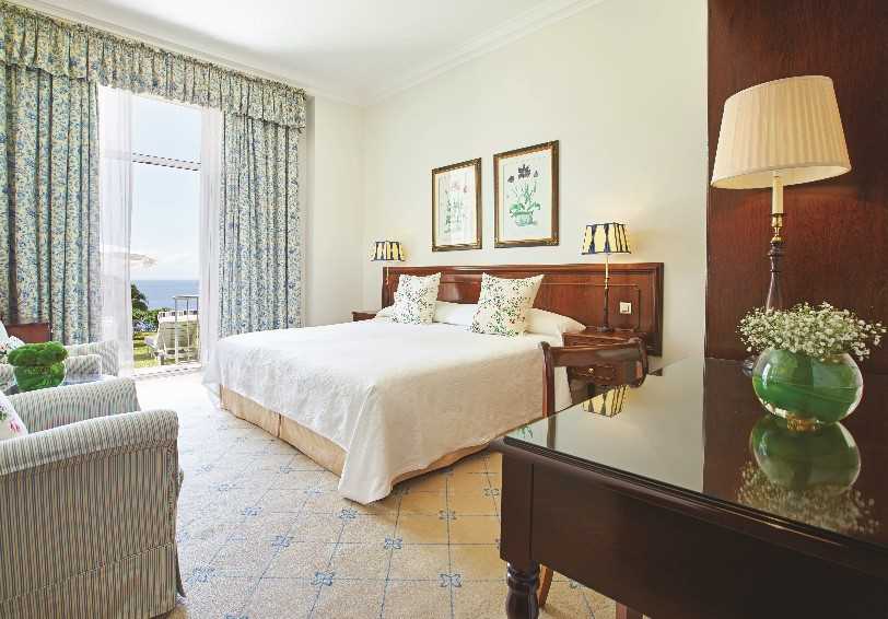 Classic room, Belmond Reids Palace Hotel, Funchal, Madeira