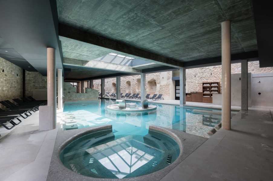 Spa, Castilla Termal Brihuega