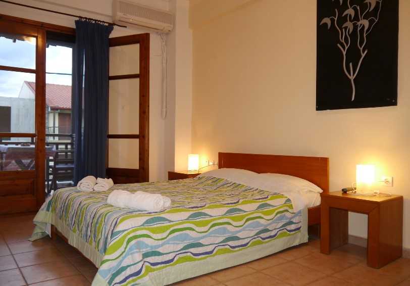 Standard Room, Kastalia Hotel
