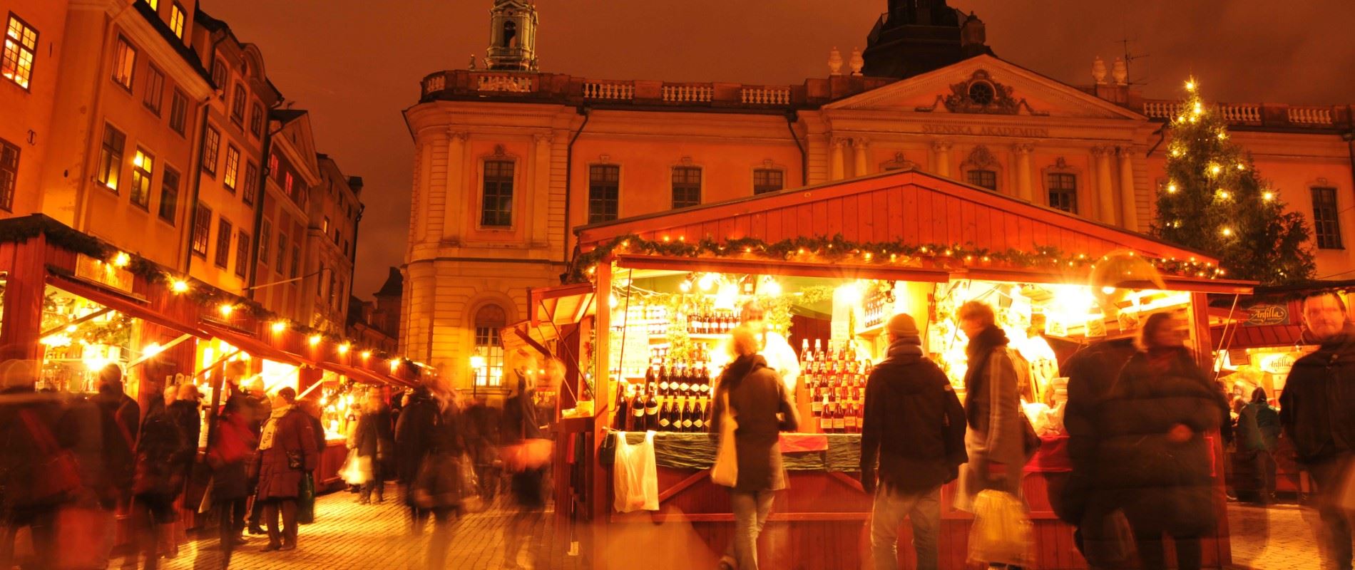Christmas Market break in Stockholm | Sunvil.co.uk