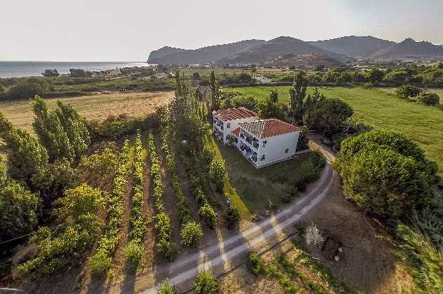 Ilios Apartments, Skala Eressos, Lesvos