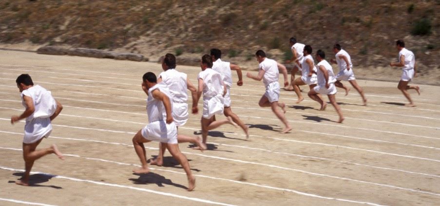 The Nemean Games, Greece