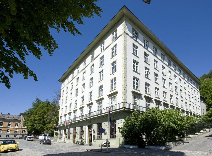 Grand Hotel Terminus, Bergen, The Fjords and Trondelag