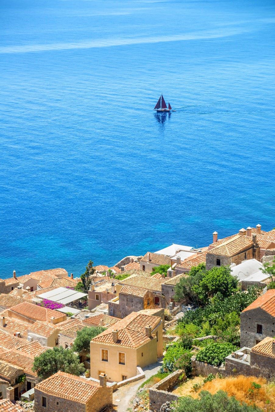 Monemvasia