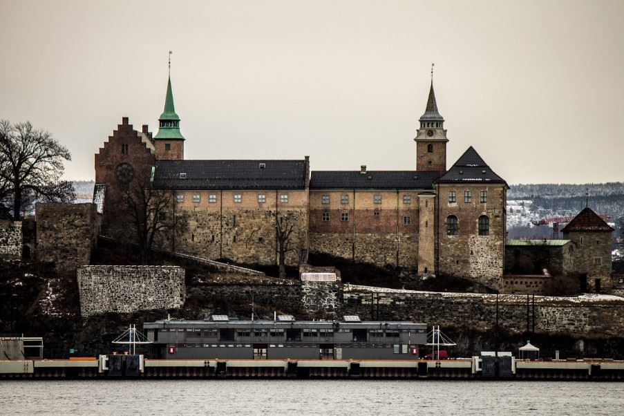 Akershus Festning, Oslo, Norway