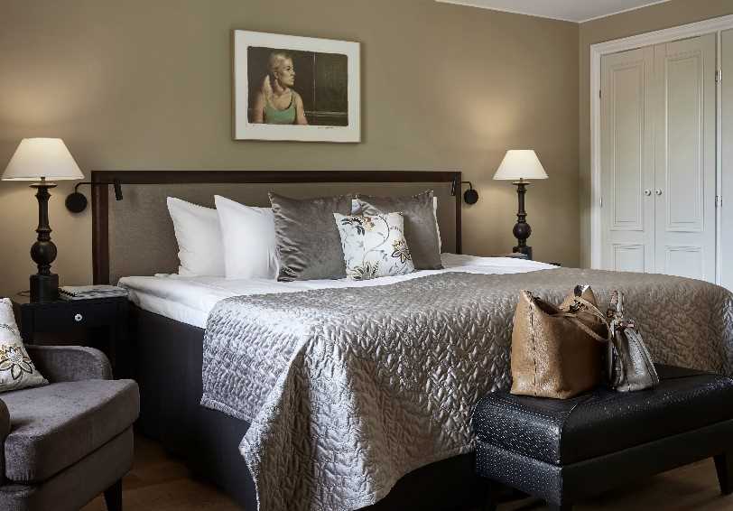 Superior Room, Haven Hotel, Helsinki, Finland