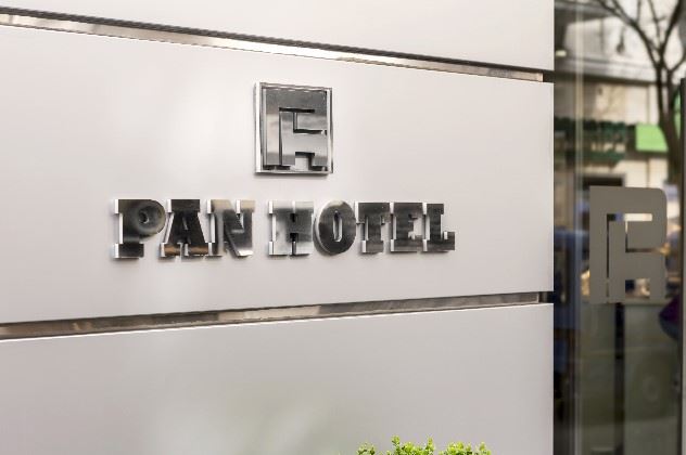 Pan Hotel, Athens, Greece