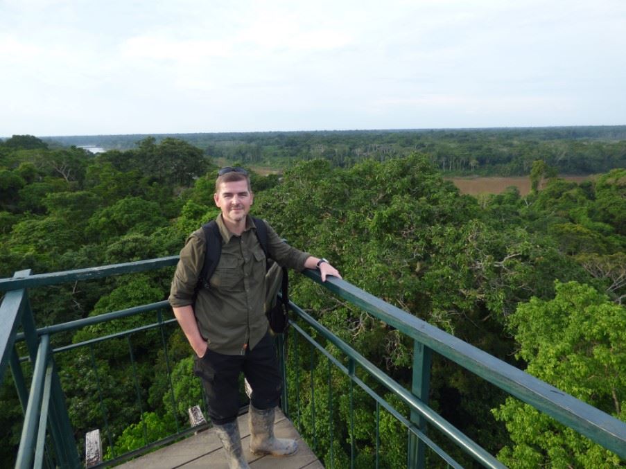 Canopy Trail, Posada Amazonas