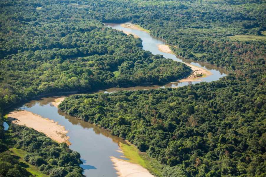 The Pantanal, Brazil