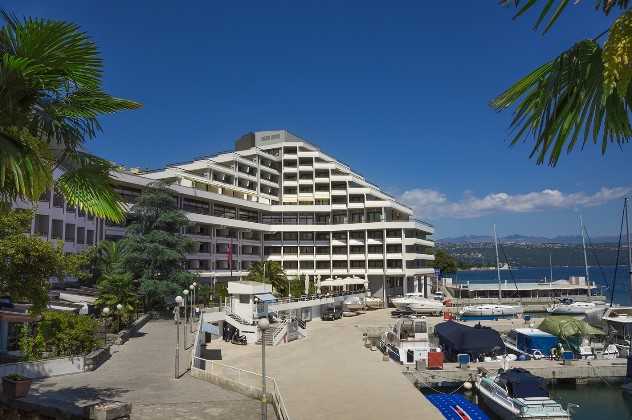 Hotel Admiral, Opatija