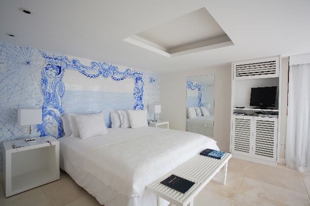 Bedroom, Insolito Boutique Hotel and Spa, Rio de Janeiro, Brazil