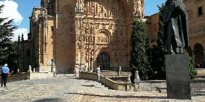 Convento de San Esteban, Salamanca, Spain