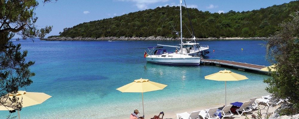 Paxos, Greece